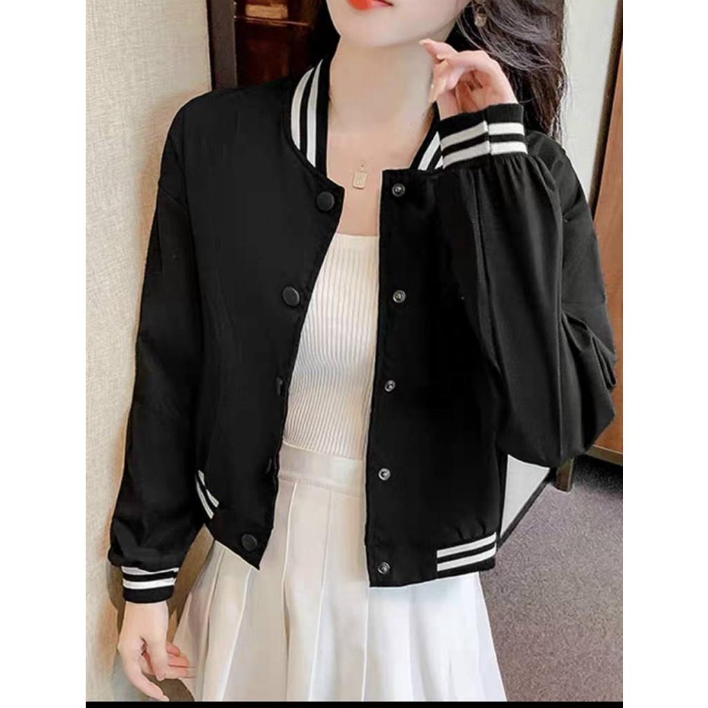 ÁO KHOÁC NỮ CHẤT DÙ MỊN MÁT THIẾT KẾ TRẺ DUYÊN DÁNG VIỆT CÁ TÍNH HOT TREND UTP878 BAO ĐẸP CỦA ĐAM MÊ SHOP