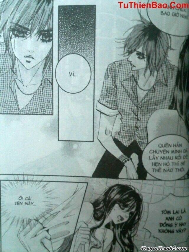 goong - [ hoàng cung ] chapter 24 43