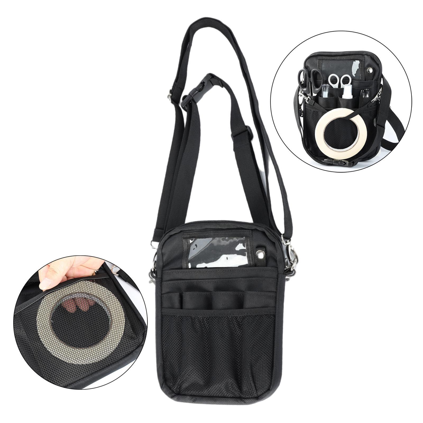 2-3pack Nurse Organizer Belt Pouch Fanny Pack for Emergency Rooms Professional