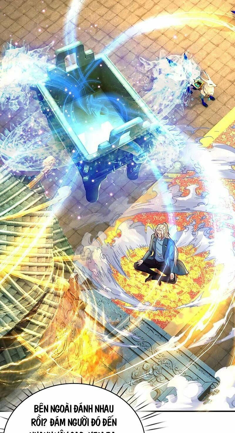 vú em tiên tôn đi ở rể chapter 214 3