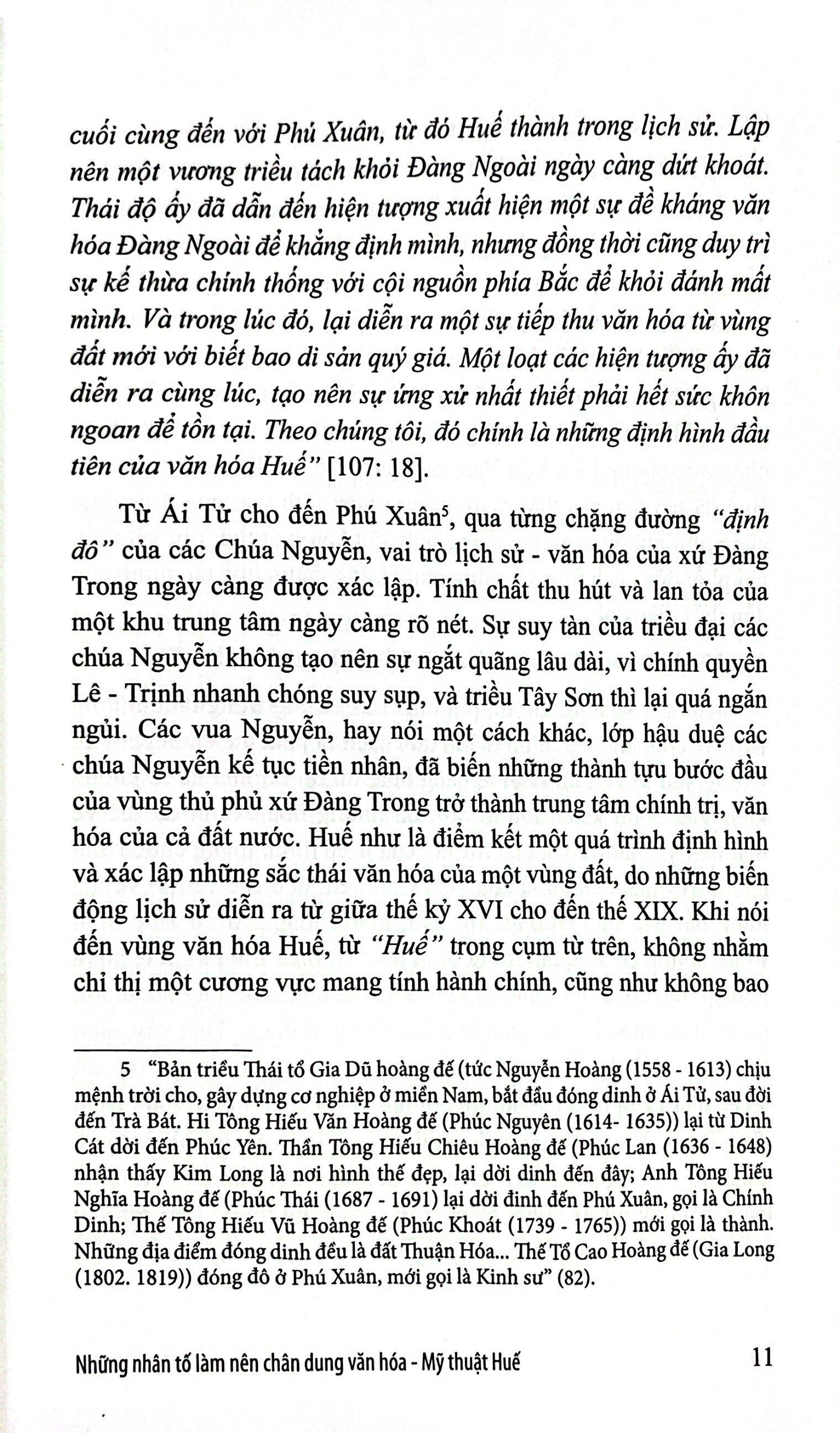 Mỹ Thuật Huế - Nhìn Từ Góc Độ Ý Nghĩa Và Biểu Tượng Trang Trí