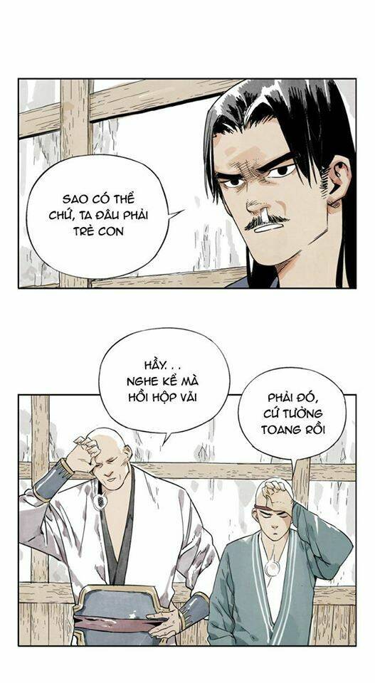 bang chủ đại nhân tìm cách trị hói đầu chapter 4 22