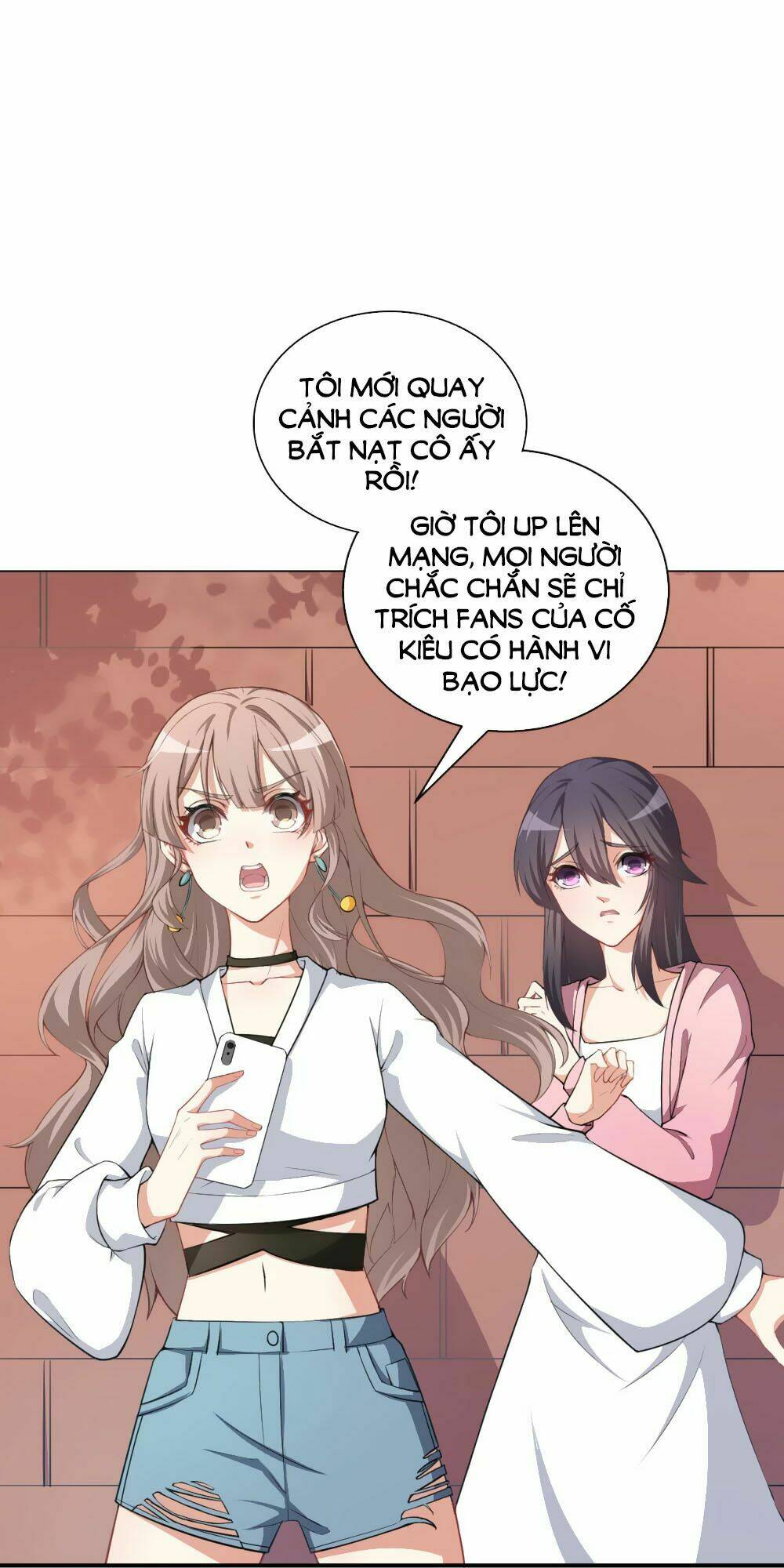 trò chơi sắc đẹp chapter 3 16