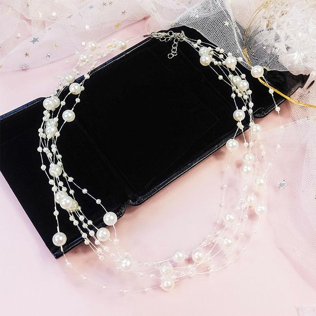 Vòng choker thời trang style Hàn Quốc