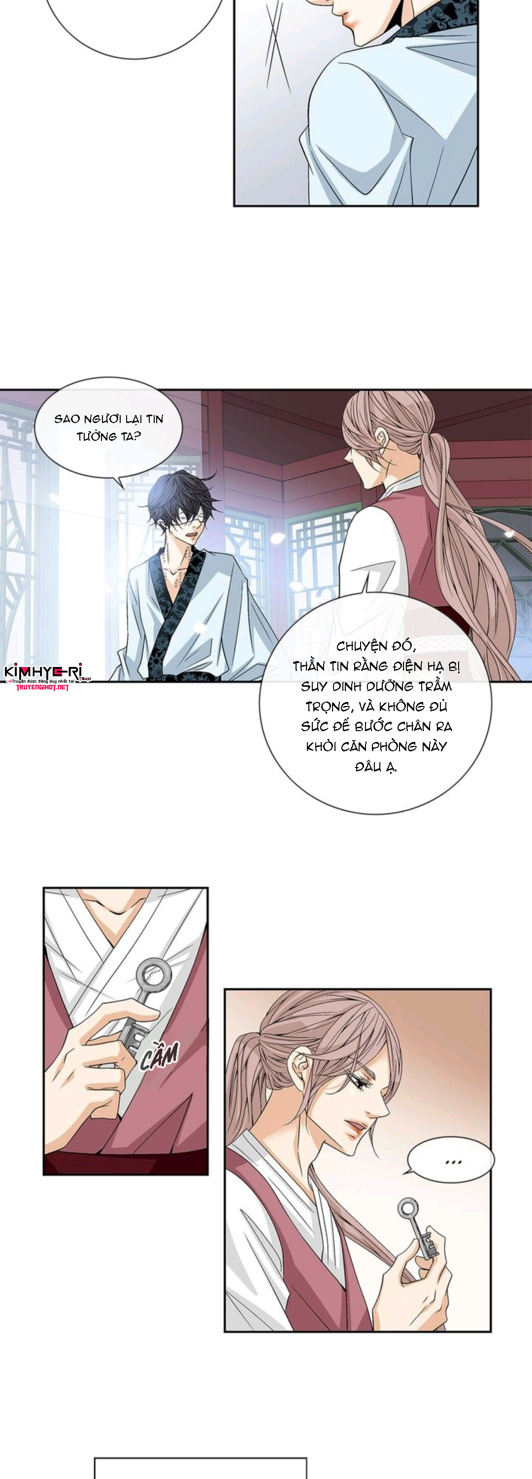 nơi cơn gió dừng chân chapter 3 12