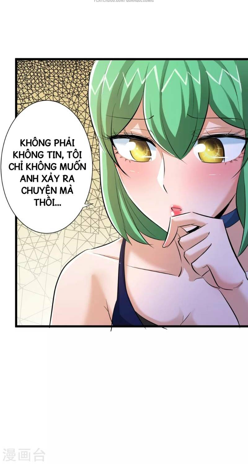 tối cường đặc chủng binh của hoa khôi chapter 49 19