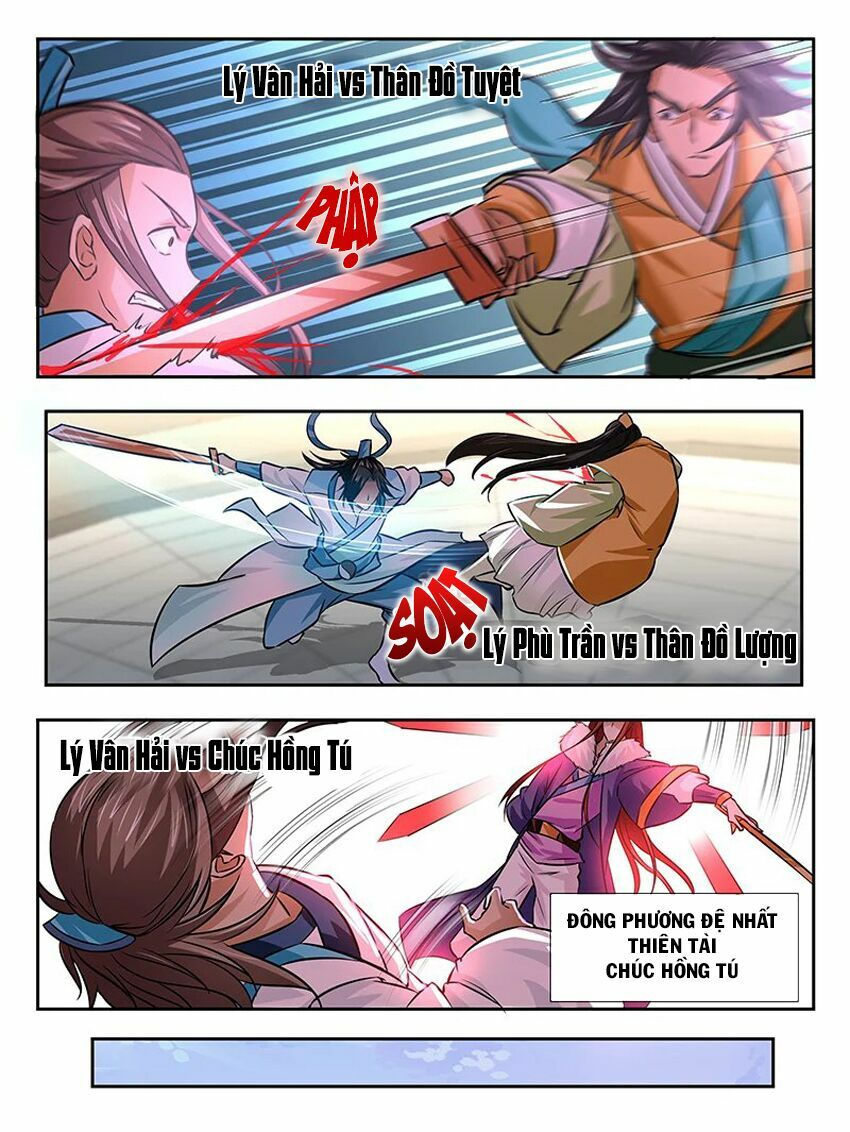 vĩnh hằng chí tôn chapter 13 10