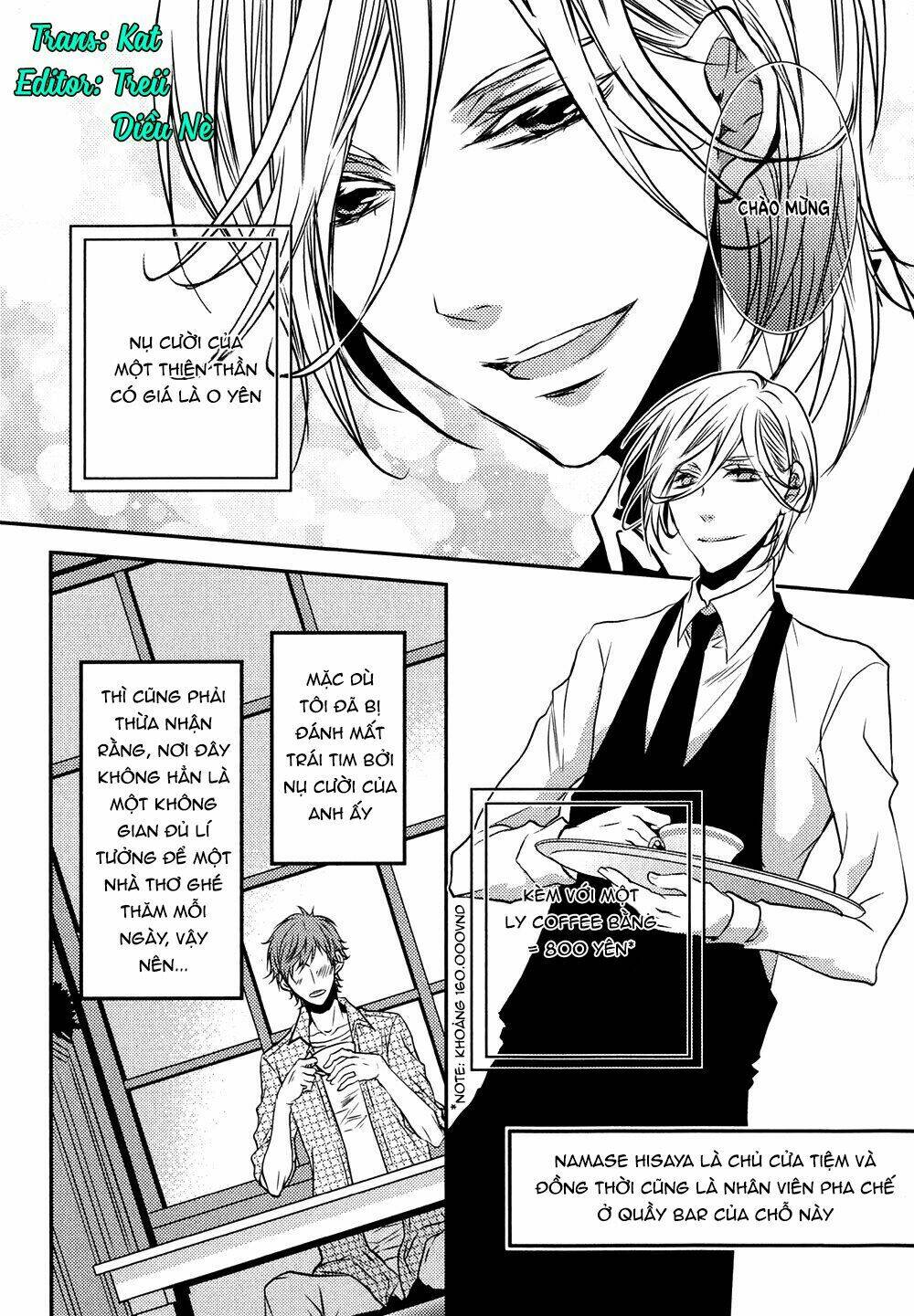 cafe otoko chapter 5 3