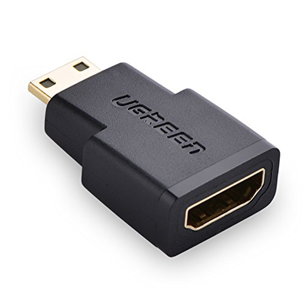 Đầu đổi Mini HDMI sang HDMI Ugreen 20101- Hàng chính hãng