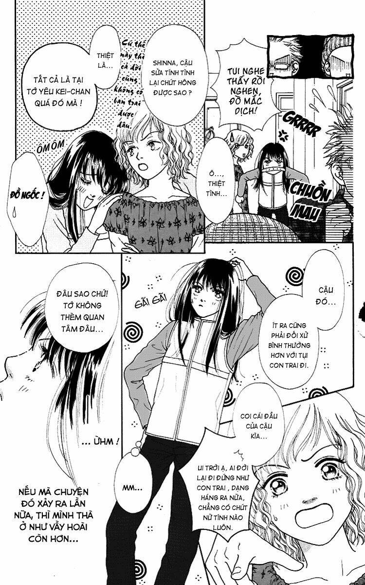 parfait tic - cô láng giềng chapter 6 5