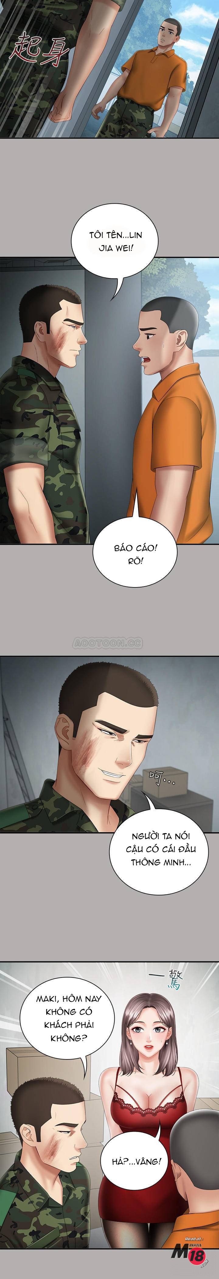 sứ mệnh người anh chapter 18 30