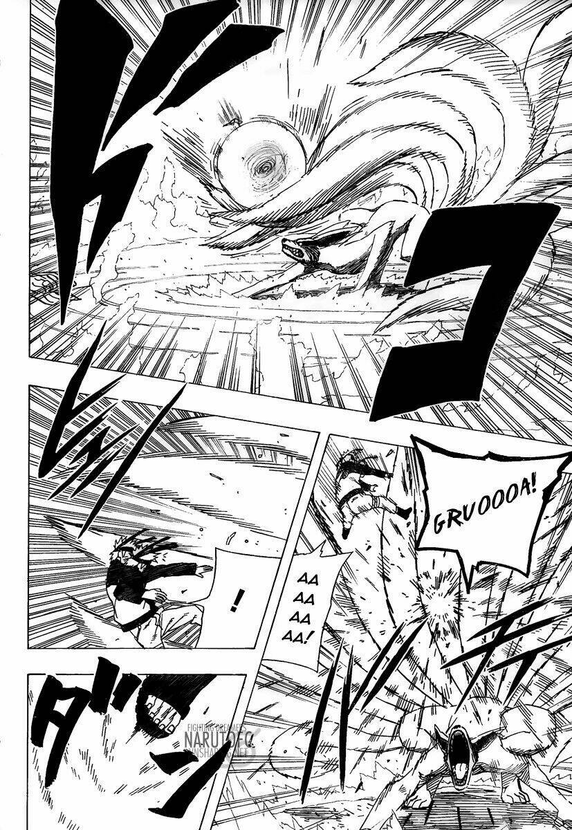 naruto - cửu vĩ hồ ly chapter 497 7