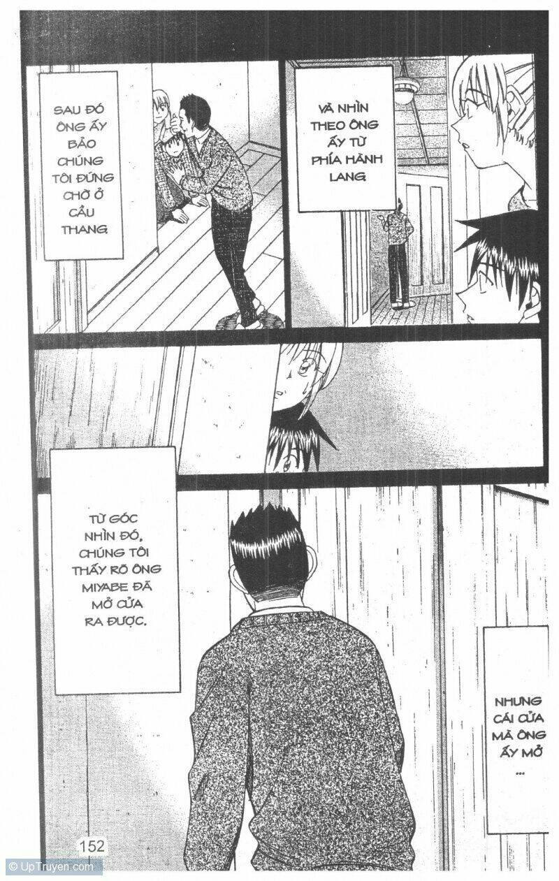 thám tử toma chapter 8 152