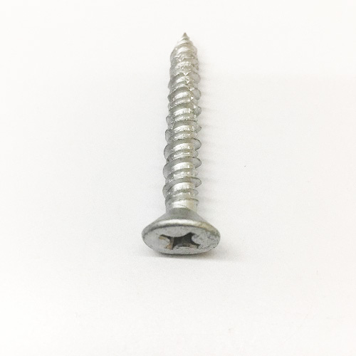 Combo Vít bê tông 6mm đầu bằng F645 & Mũi khoan tường 5.3mm đuôi lục giác Unika