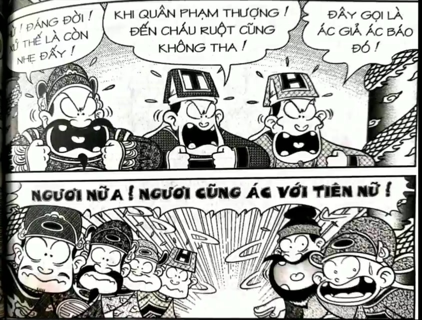 thần đồng đất việt chapter 195 154