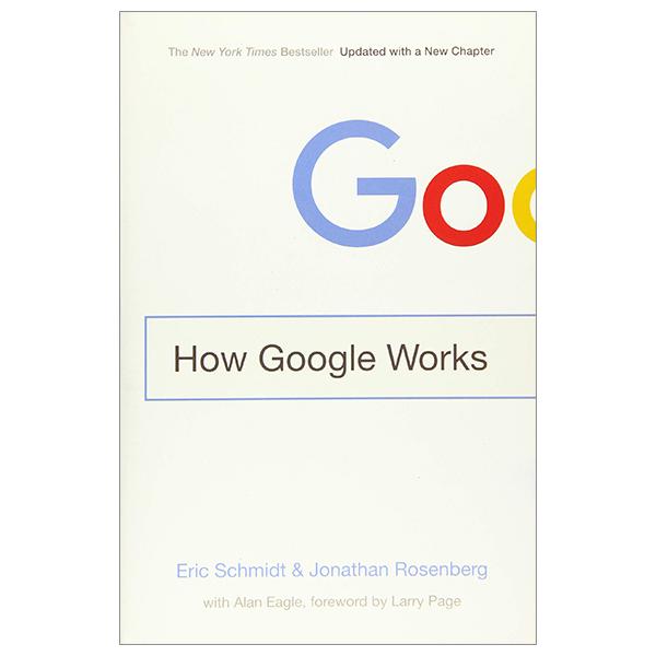 How Google Works