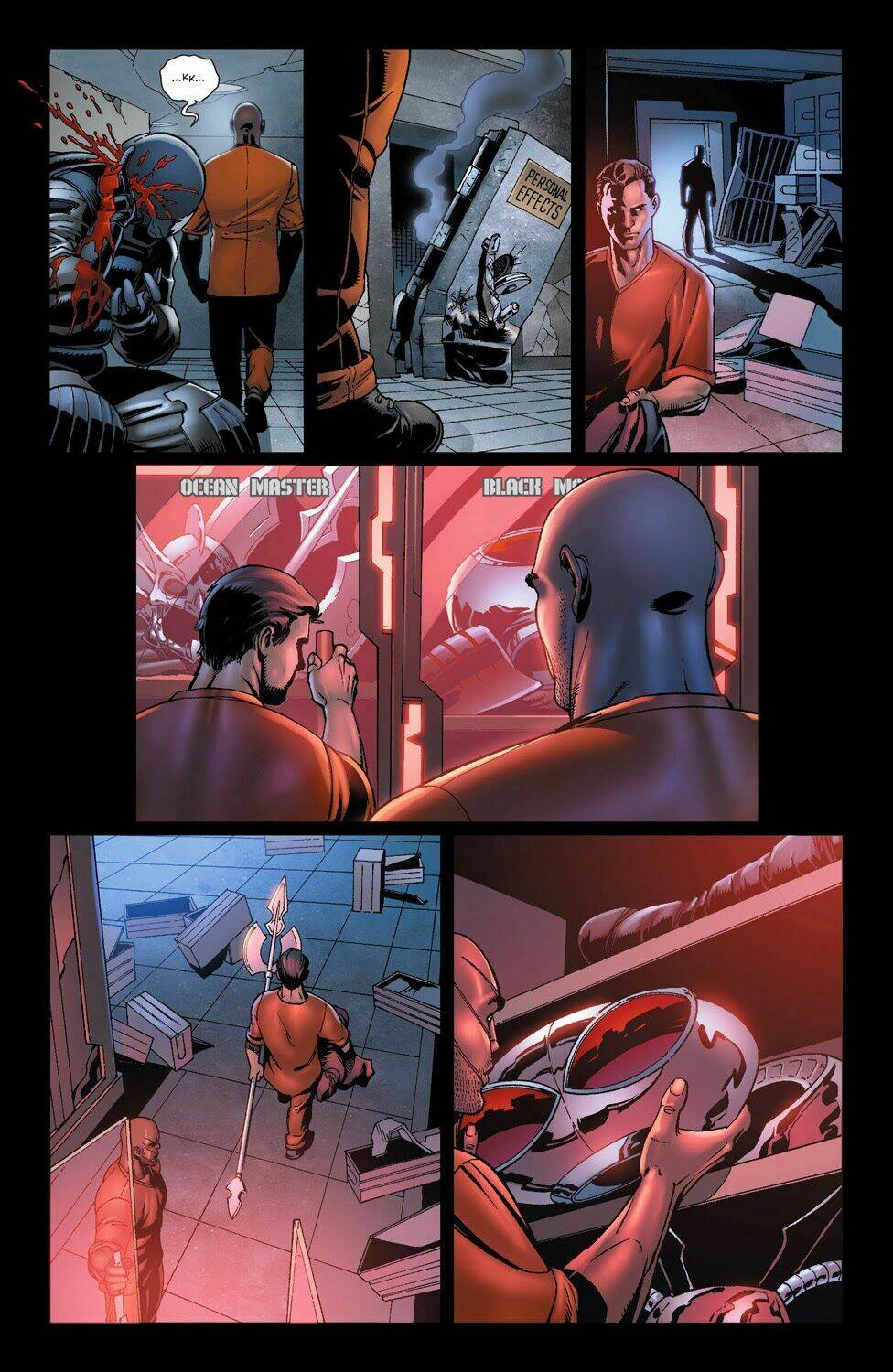 forever evil chapter 2 9