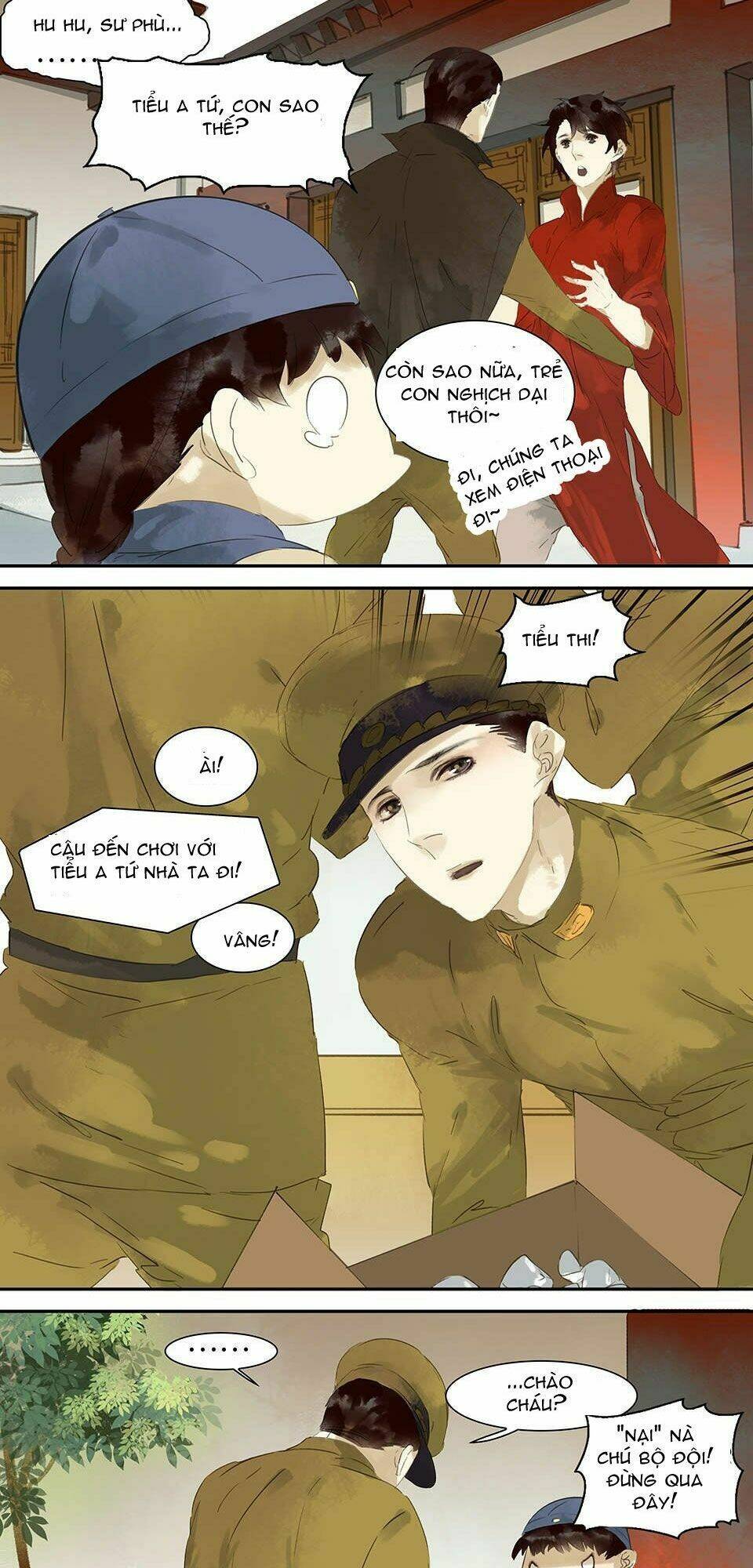 mùng 3 tháng 3 chapter 36 8