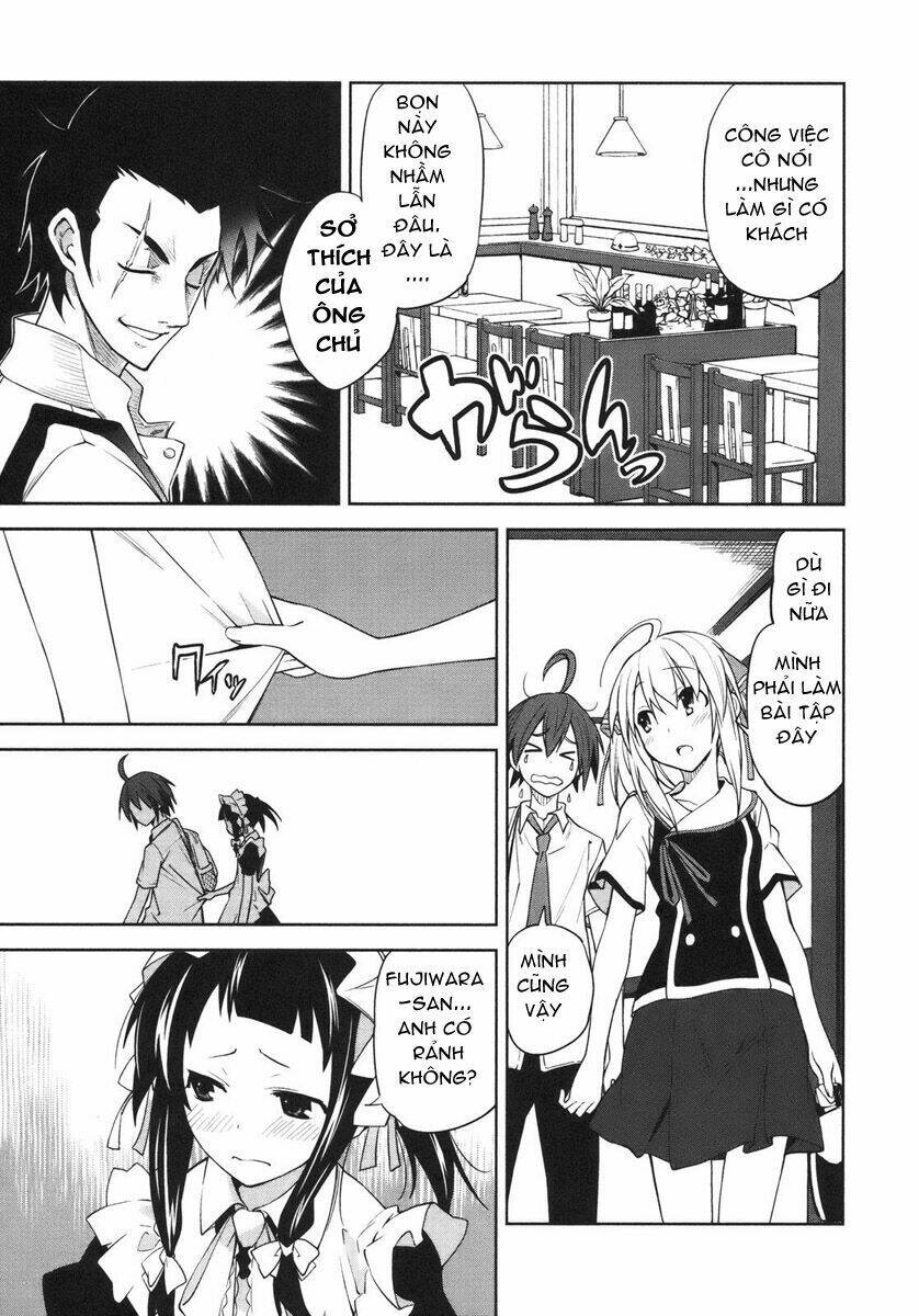 yumekui merry chapter 29 11