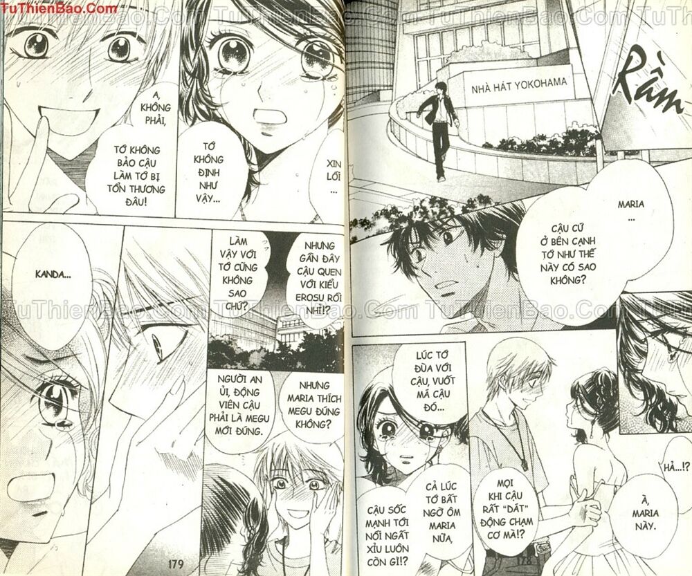 ác quỷ và bản tình ca chapter 9 88