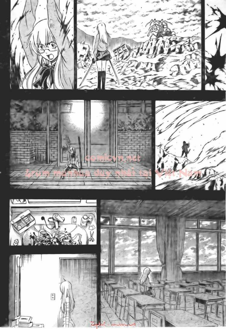 tấm thẻ bí ẩn chapter 126 7