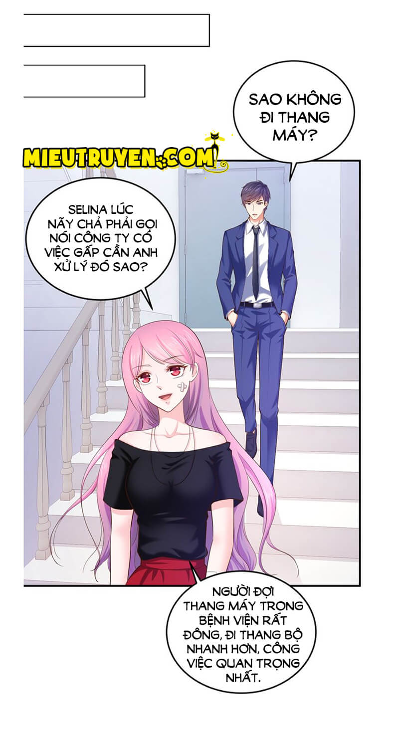 độc nhất sủng ái của thủ tịch chapter 13 13