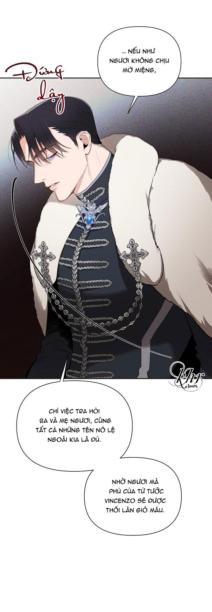 hai đất nước, đất nước của nô lệ chapter 5 7