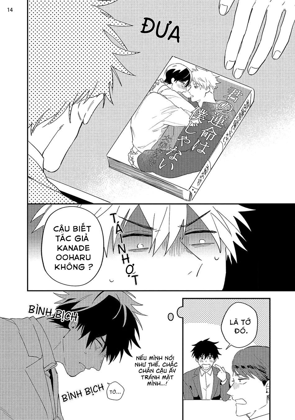 tổng hợp oneshot bl dễ thương chapter 12 14