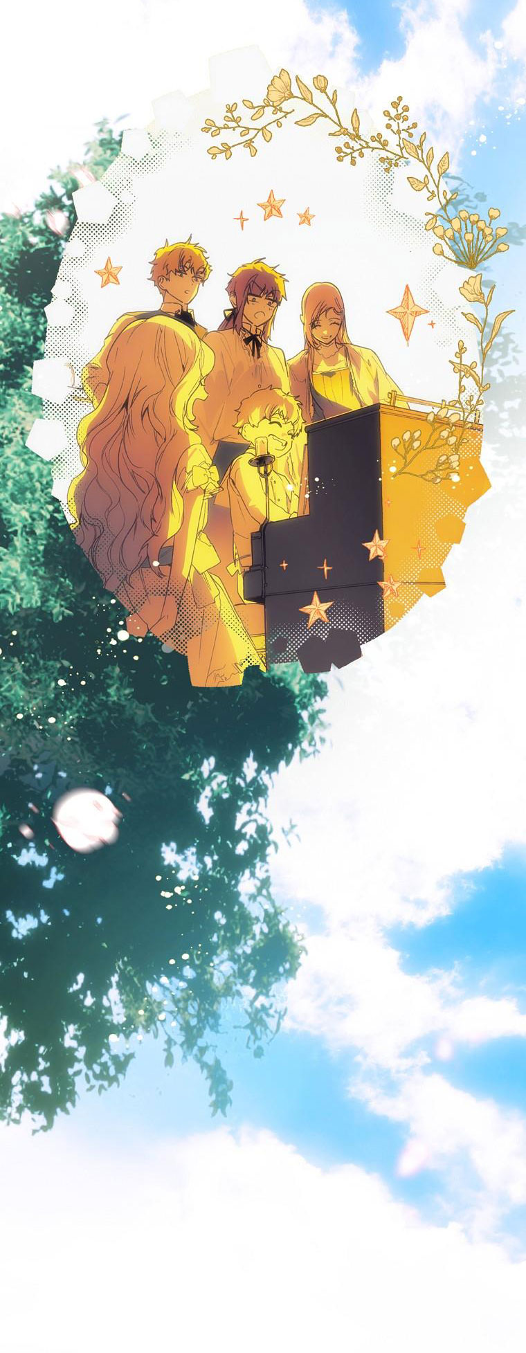 cổ tích về người mẹ kế chapter 72 3