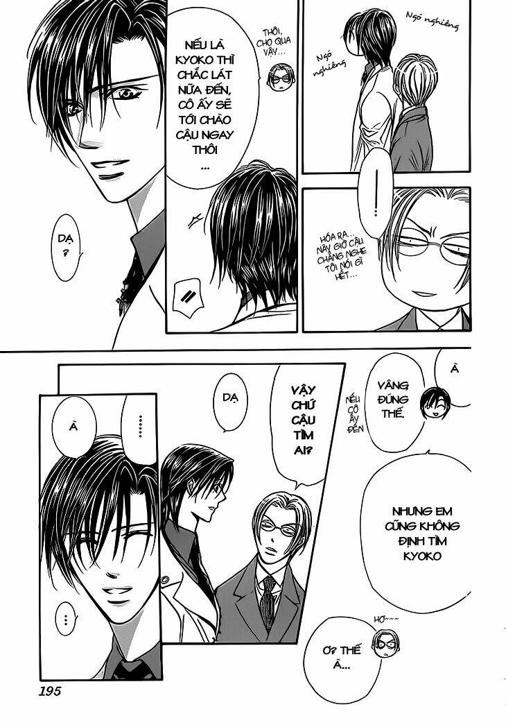 thử thách của kyouko chapter 171 18