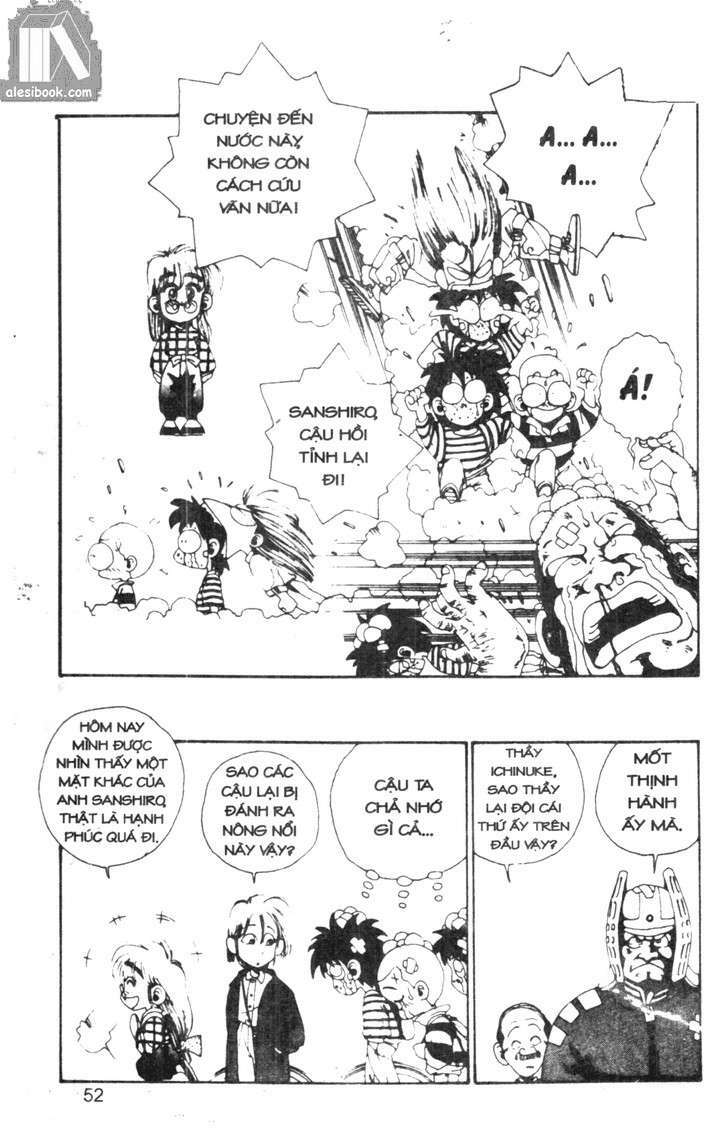 bộ đôi siêu hài chapter 52 11