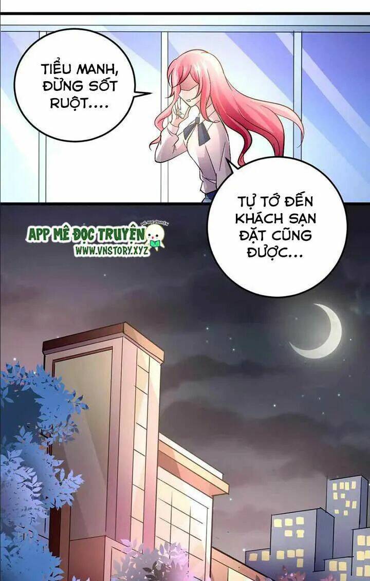 trò chơi săn tình - tổng tài khó kìm lòng chapter 53 14