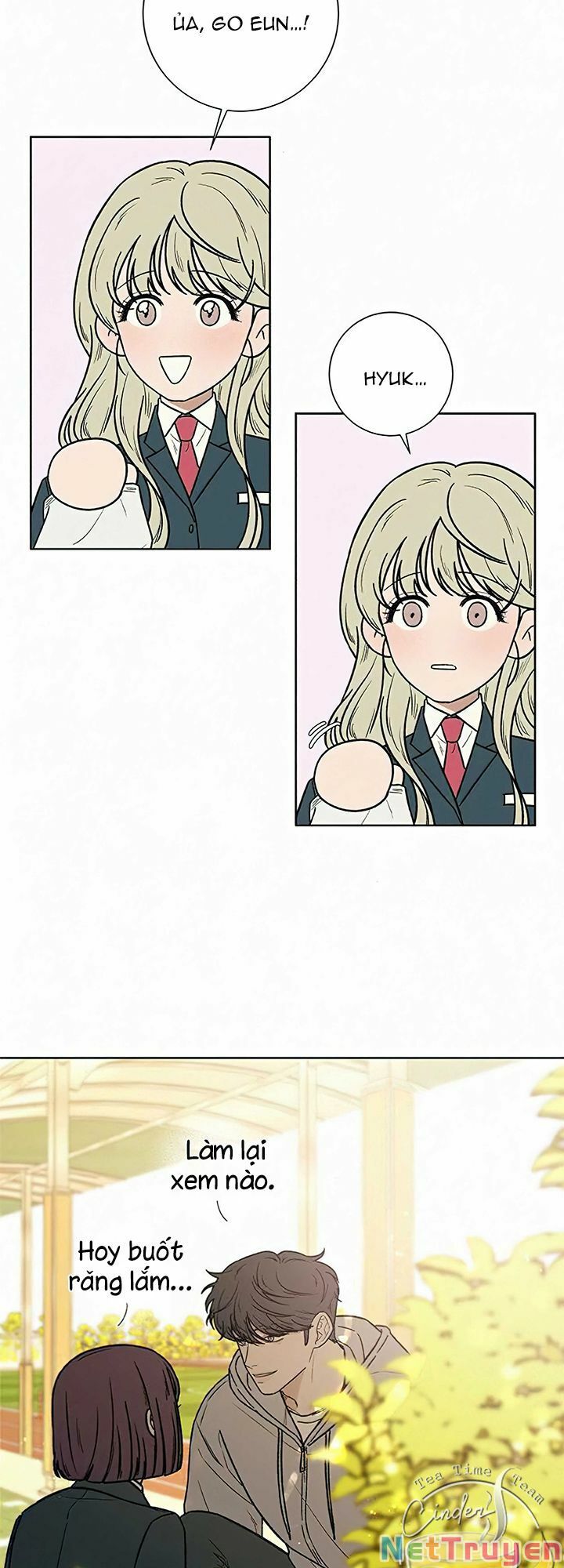 chiến lược: tình yêu trong sáng chapter 10 62