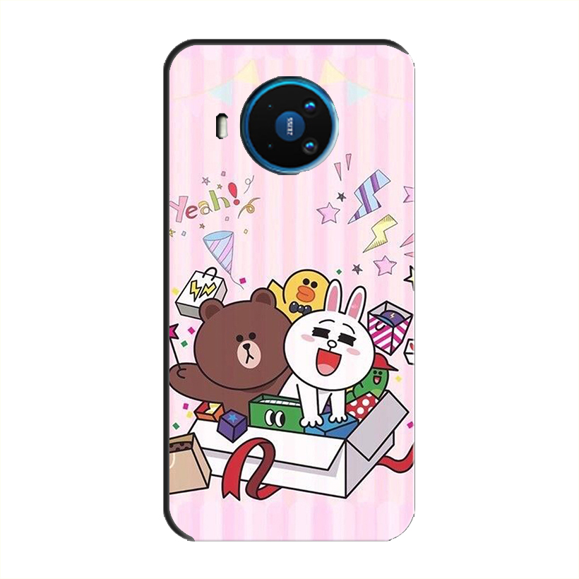 Ốp Lưng Dẻo Dành Cho NOKIA 8.3