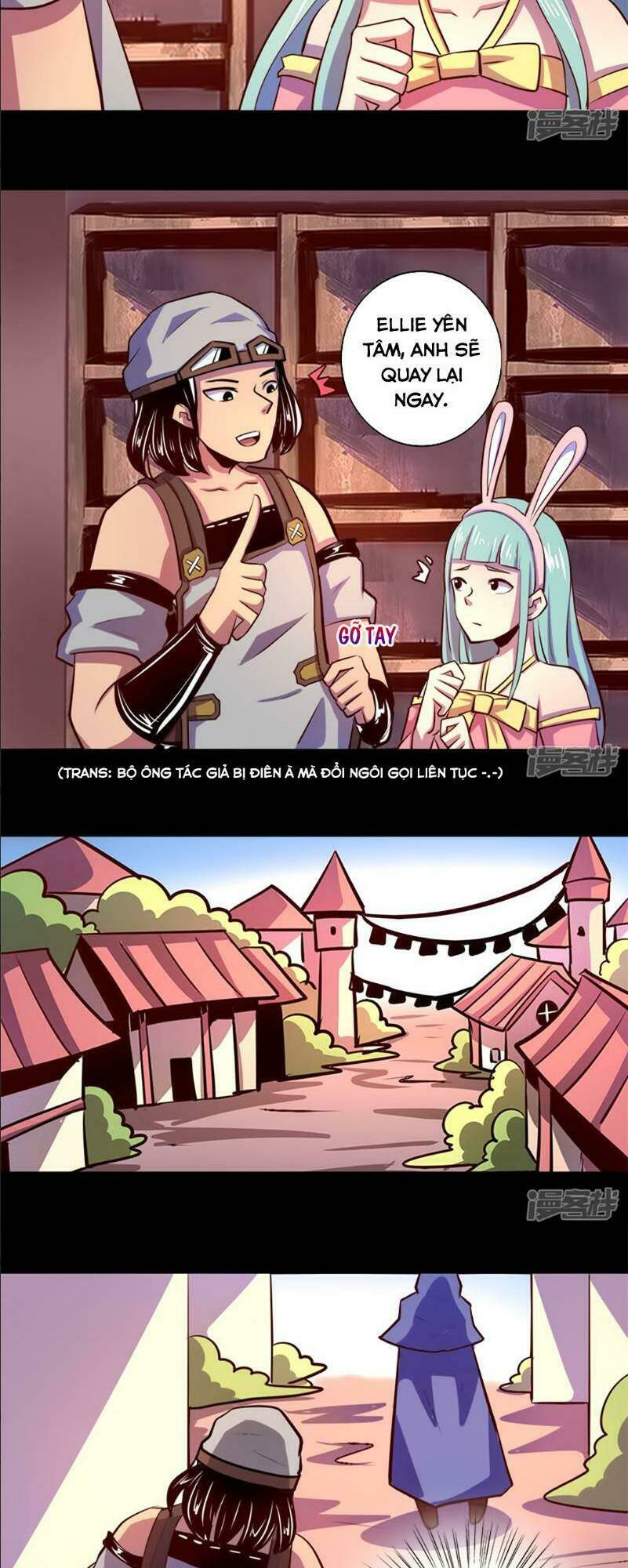 ta không phải là npc chapter 76 10