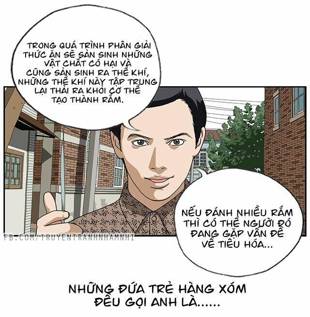 cậu bé lập dị chapter 8 4