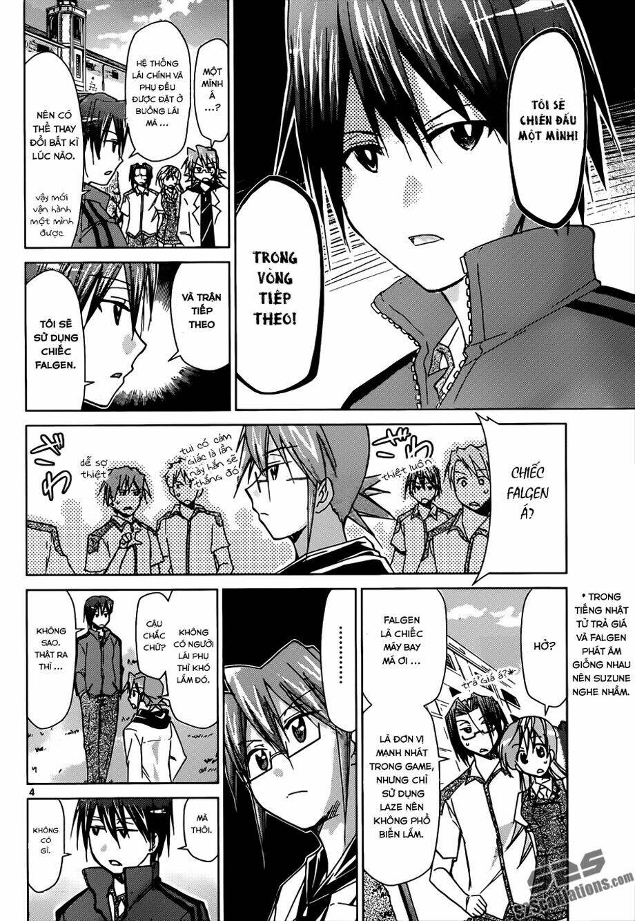 denpa kyoushi chapter 101 6