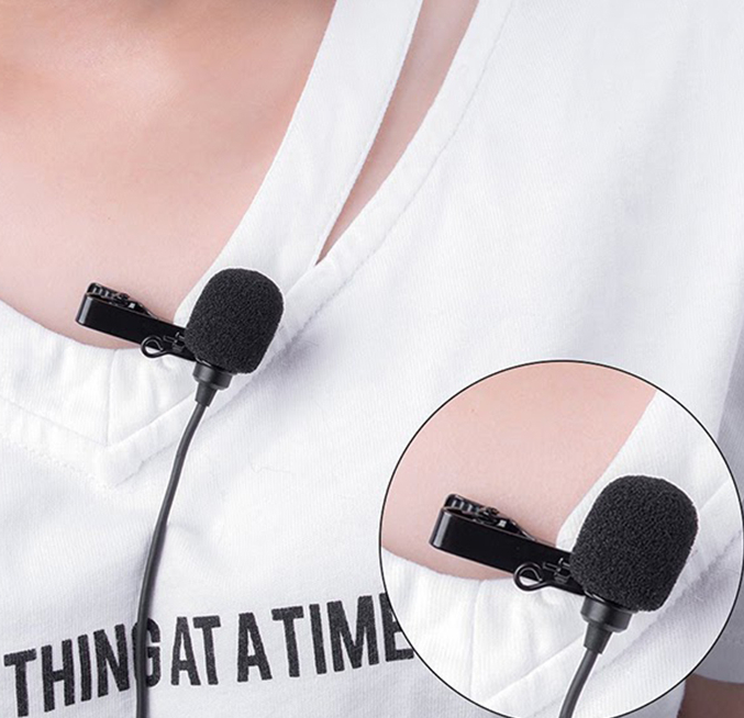 Mic Dùng Cho Điện Thoại Chấu Cắm Type-C