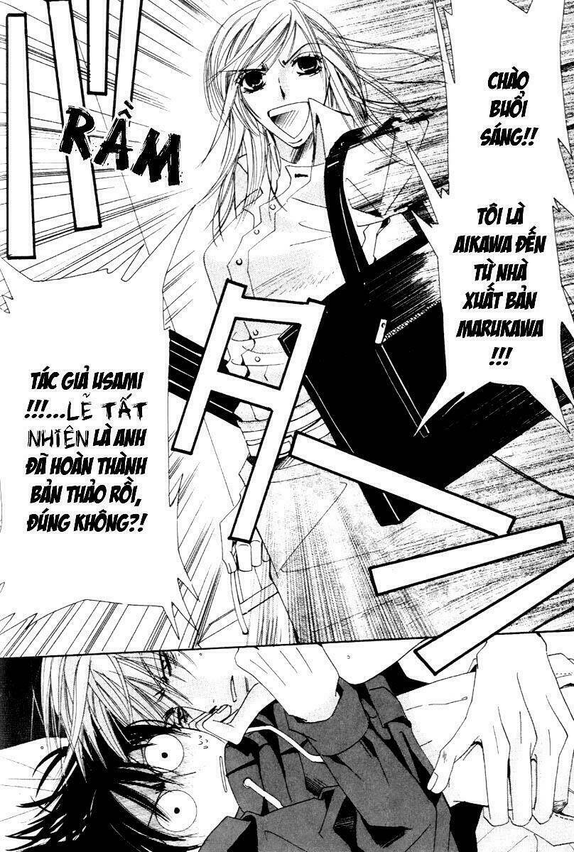 sự lãng mạn thuần khiết chapter 6 12