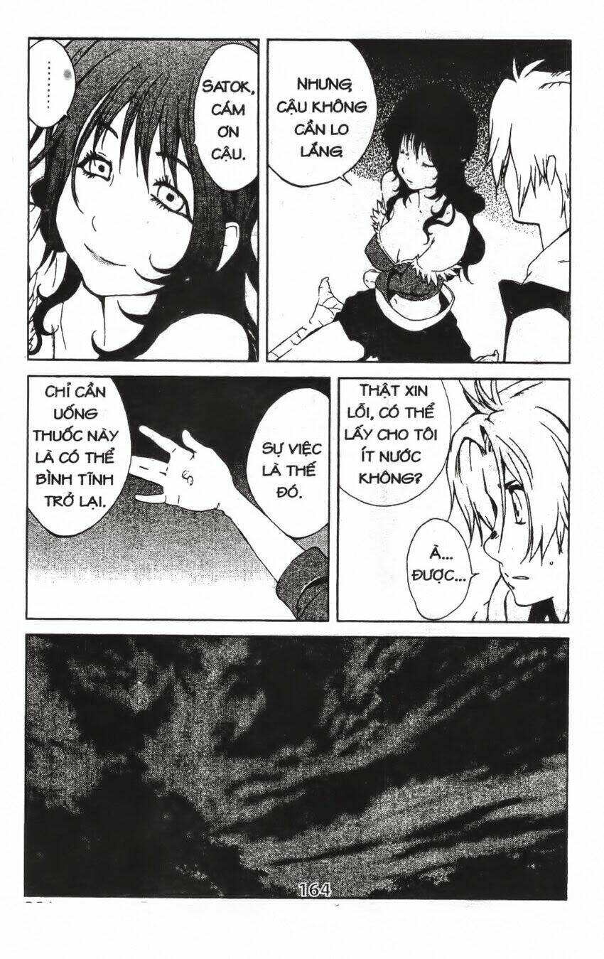 trời đất rung chuyển chapter 6 13