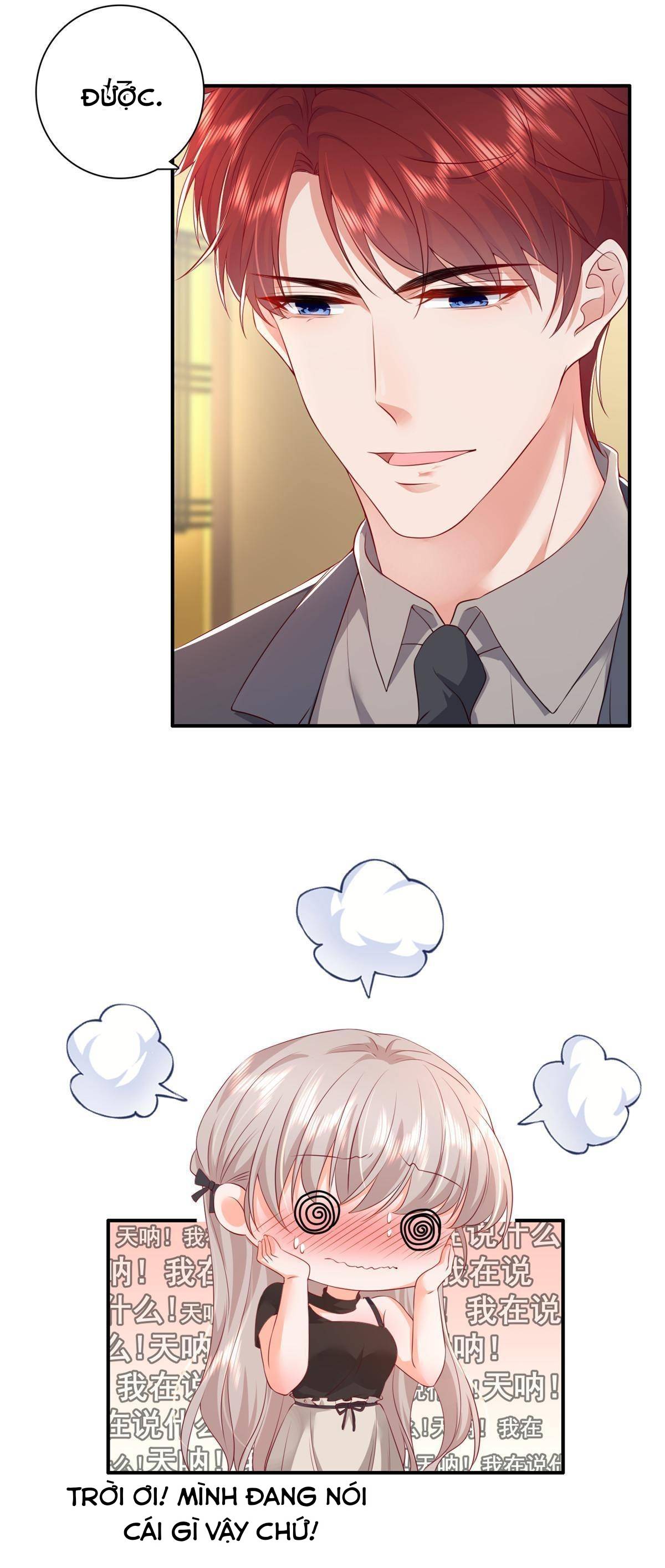 cuộc hôn nhân cùng ông chú ghen tuông chapter 3 12