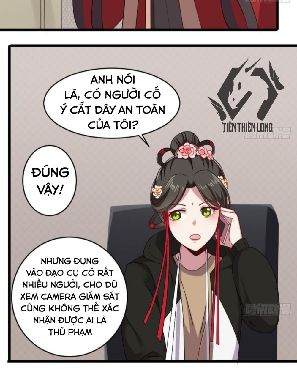 hệ thống nghịch tập thiên hậu chapter 52 2