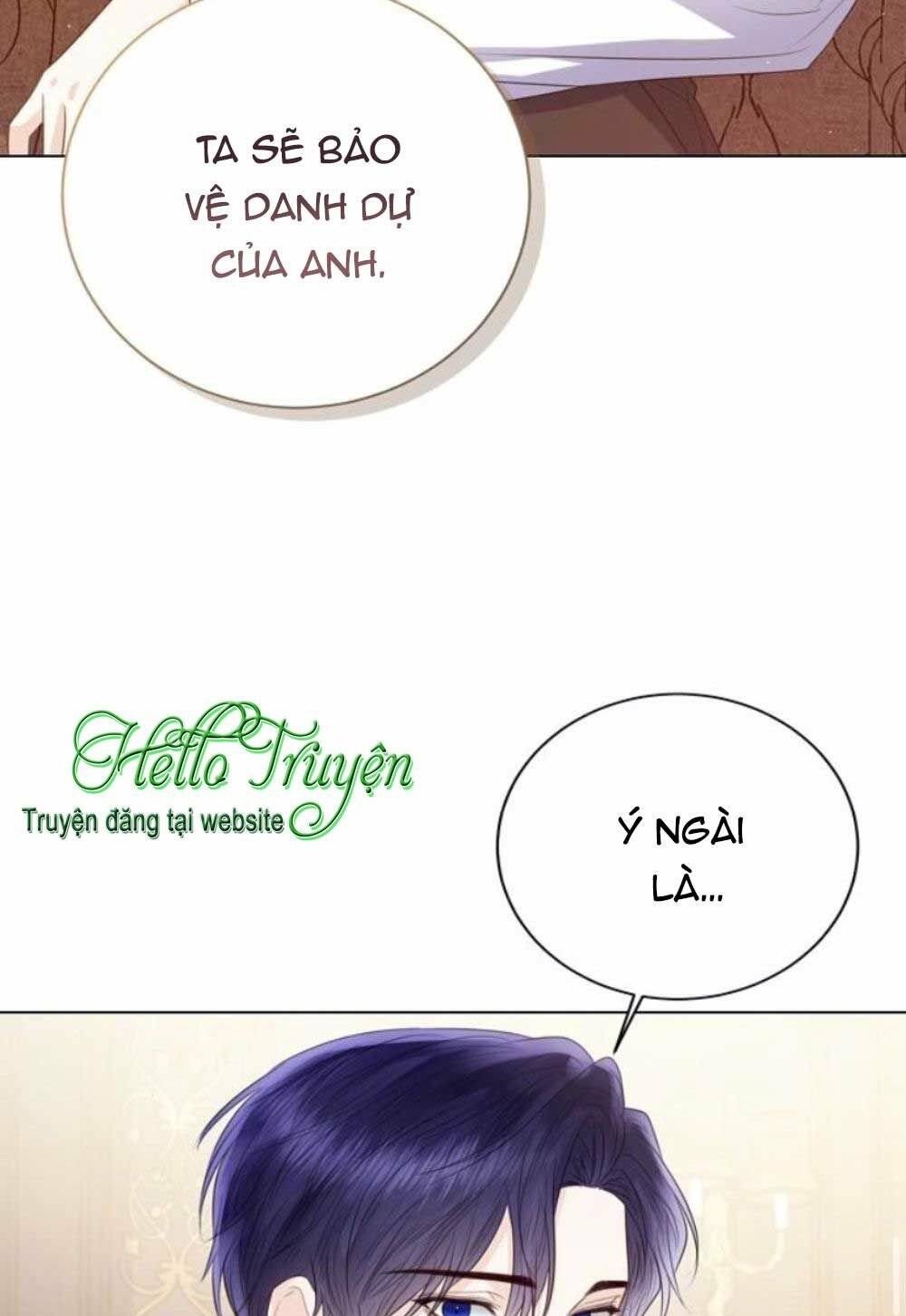 tôi sẽ từ bỏ vị trí hoàng hậu chapter 31 49