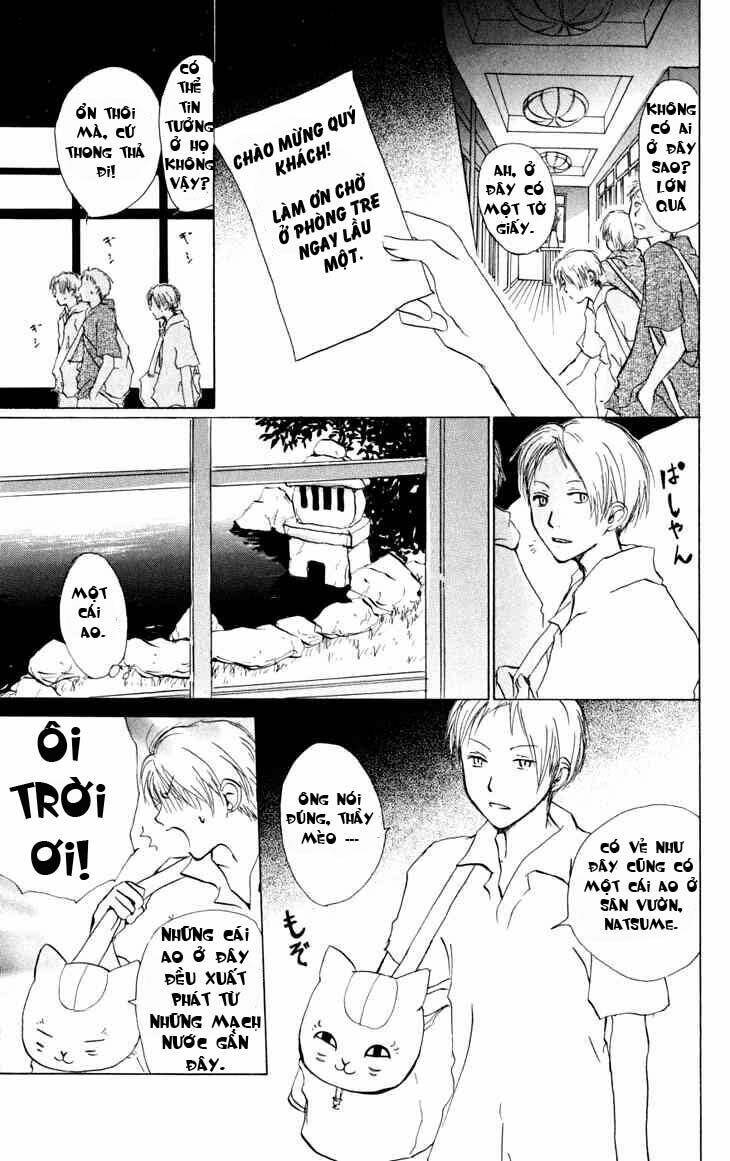 trả tên lại cho yêu quái chapter 16 15