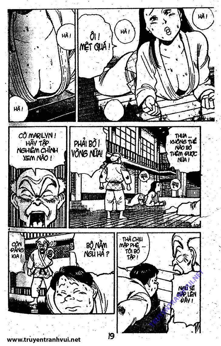 yawara chapter 116 6