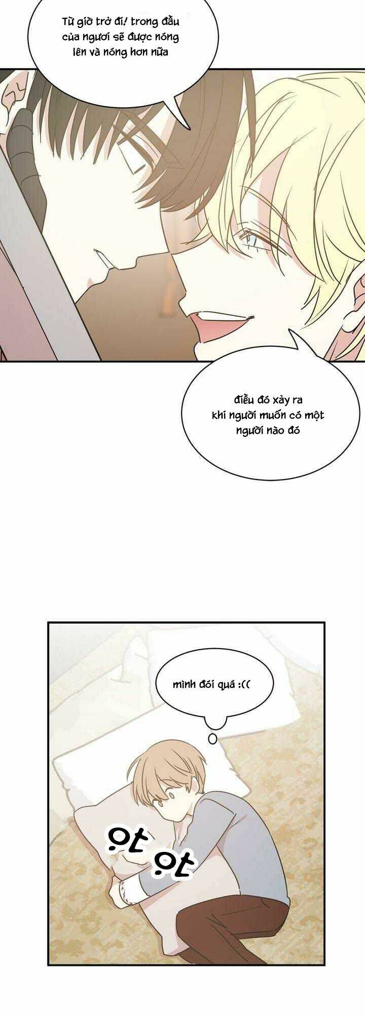 tôi sẽ đi đến cùng với hoàng đế chapter 31 6