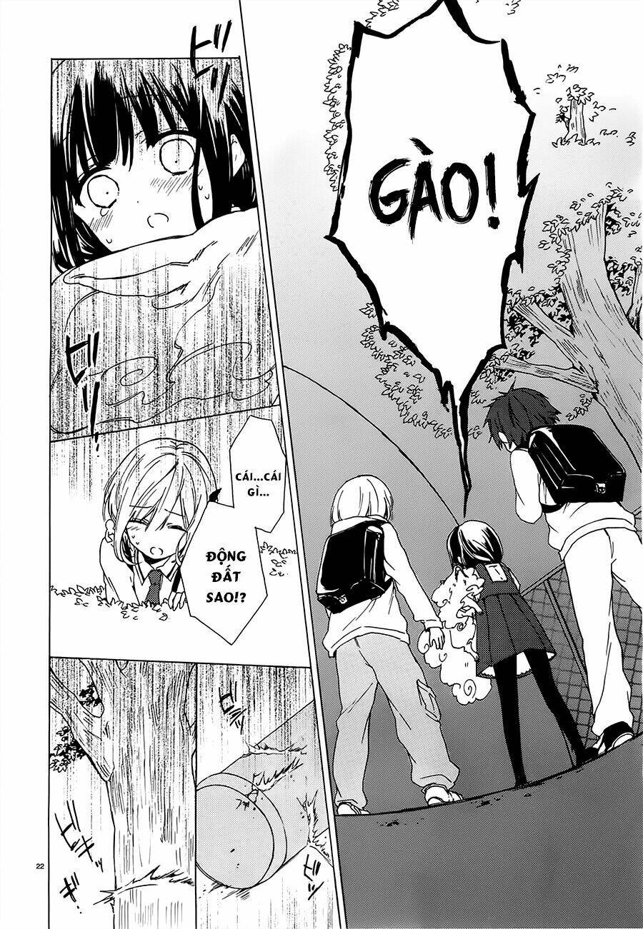 kudamimi no neko chapter 5 24