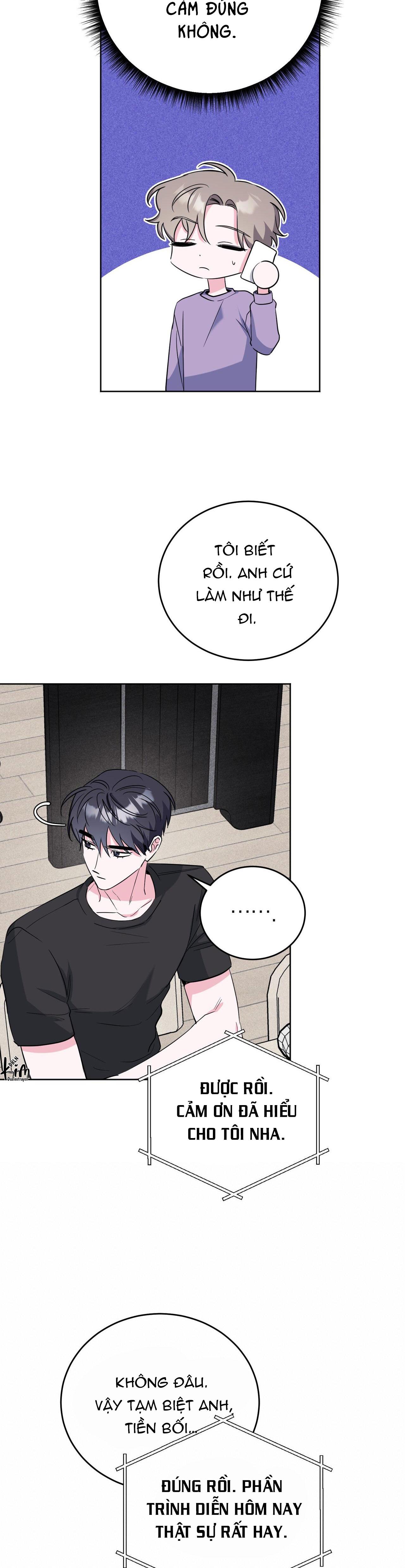 cạm bẫy đại học [m] chapter 59 20