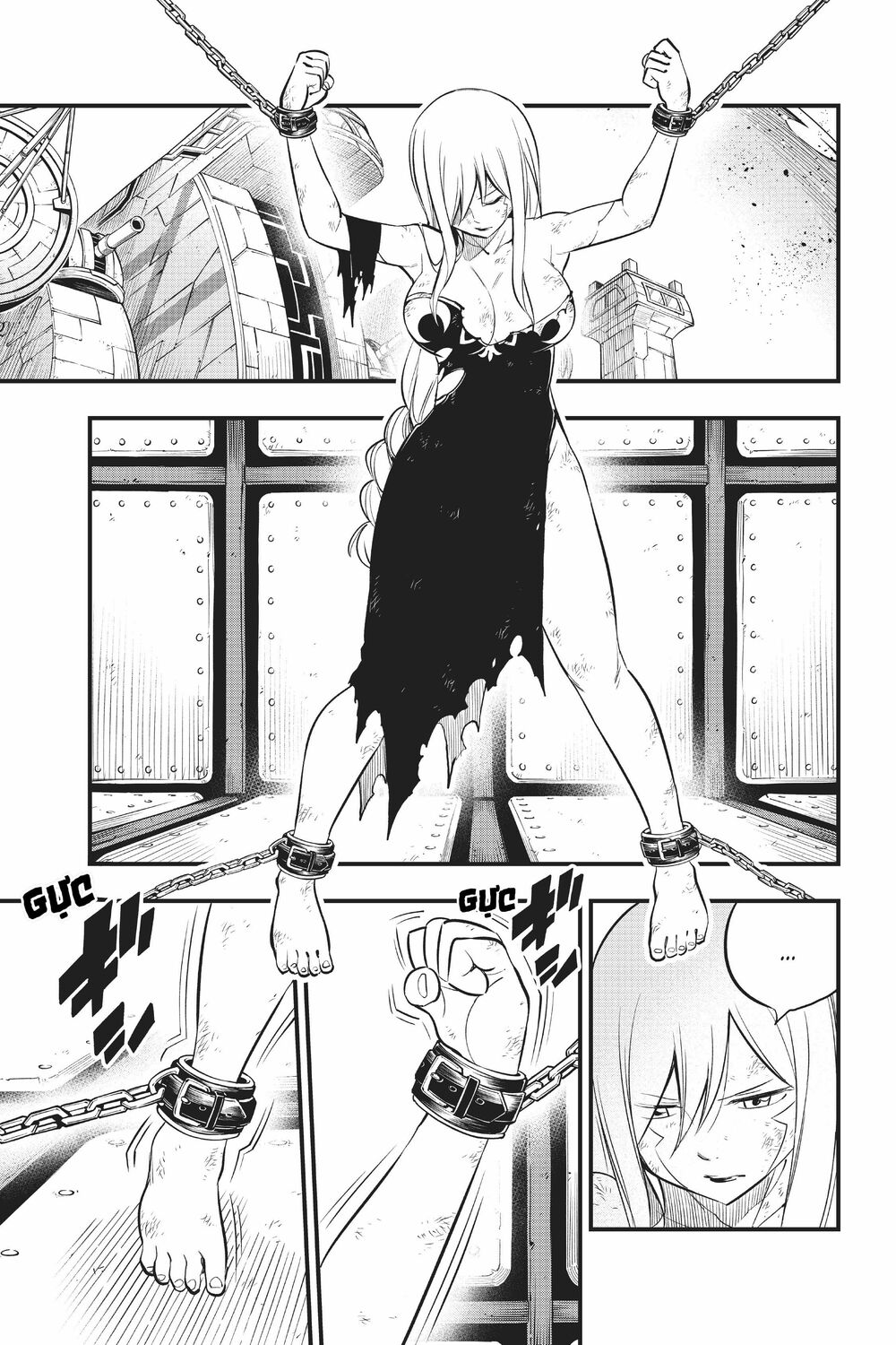 hội pháp sư và thánh thạch rave chapter 147 7