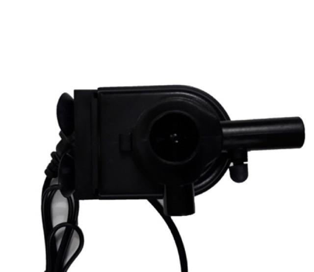 Bộ Bơm Lọc Nước Hồ Cá VS-9800 & Bông Lọc - Hàng Công Ty